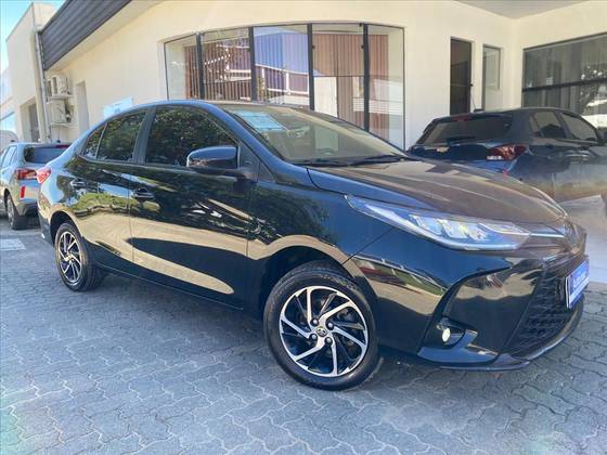 TOYOTA YARIS 1.5 16V FLEX XLS MULTIDRIVE